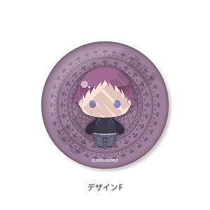 「ドロヘドロ」 3WAY缶バッジ minidoll-F 恵比寿 (キャラクターグッズ)