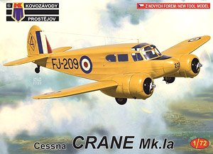 Cessna Crane Mk.Ia (Plastic model)