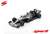 W11 EQ Performance+ No.77 Mercedes-AMG Petronas Motorsport F1 Team Barcelona Test 2020 (ミニカー) 商品画像1