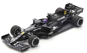 Renault R.S.20 No.3 Renault F1 Team Barcelona Test 2020 Daniel Ricciardo (ミニカー)