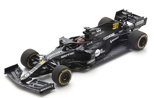 Renault R.S.20 No.31 Renault F1 Team Barcelona Test 2020 Esteban Ocon (Diecast Car)