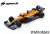 McLaren MCL35 No.55 McLaren F1 Team Barcelona Test 2020 Carlos Sainz Jr. (Diecast Car) Other picture2