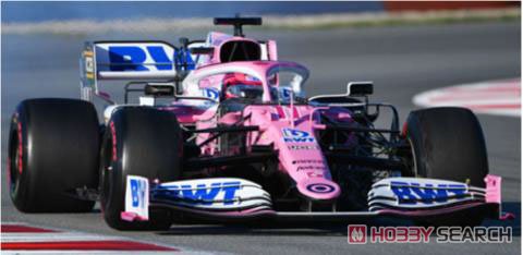 BWT Racing Point RP20 No.11 BWT Racing Point F1 Team Barcelona Test 2020 Sergio Perez (ミニカー) その他の画像1