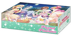 Bushiroad Storage Box Collection Vol.397 BanG Dream! Girls Band Party! [Pastel*Palettes] Part.3 (Card Supplies)