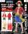 One Piece Monky D Luffy Costume Set New World Ver. Renewal Mens S (Anime Toy) Other picture1