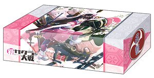 Bushiroad Storage Box Collection Vol.398 Project Sakura Wars [Main Visual] (Card Supplies)