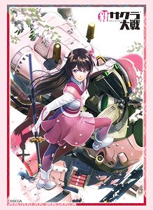 Bushiroad Sleeve Collection HG Vol.2466 Project Sakura Wars [Main Visual] (Card Sleeve)