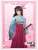 Bushiroad Sleeve Collection HG Vol.2467 Project Sakura Wars [Sakura Amamiya] (Card Sleeve) Item picture1