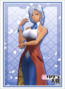 Bushiroad Sleeve Collection HG Vol.2470 Project Sakura Wars [Anastasia Palma] (Card Sleeve)