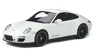 ポルシェ 911(997.2) GTS (ホワイト) (ミニカー)