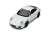 ポルシェ 911(997.2) GTS (ホワイト) (ミニカー) 商品画像6