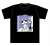 Azur Lane Chara Print T-Shirt Unicorn (Anime Toy) Item picture1