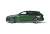 Audi RS4 Avant 2020 (Green) (Diecast Car) Item picture3