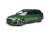 Audi RS4 Avant 2020 (Green) (Diecast Car) Item picture1