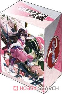 Bushiroad Deck Holder Collection V2 Vol.1072 Project Sakura Wars [Main Visual] (Card Supplies) Item picture1