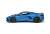 Chevrolet Corvette C8 (Blue) (Diecast Car) Item picture3