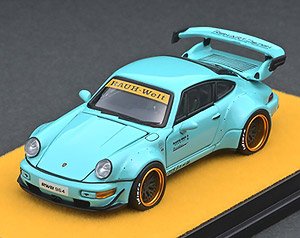 RWB 964 Tiffany Blue ※フル開閉機能付 (ミニカー)