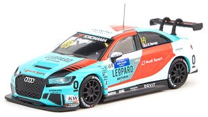 Audi RS 3 LMS WTCR 2019 Jean-Karl Vernay (Diecast Car)