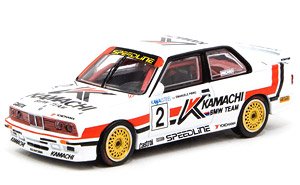 BMW M3 E30 Macau Guia Race 1989 Emanuele Pirro (Diecast Car)