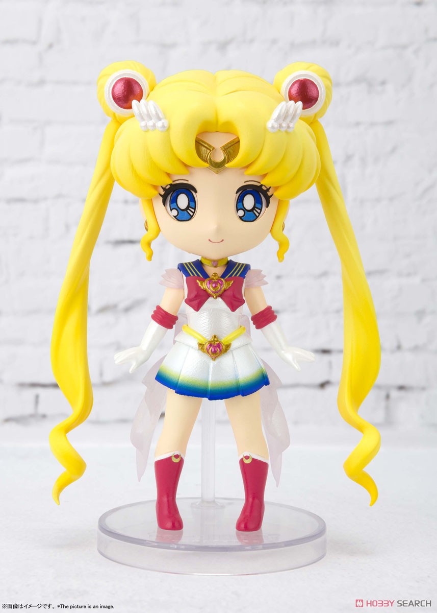 Figuarts Mini Super Sailor Moon -Eternal Edition- (Completed) Item picture2