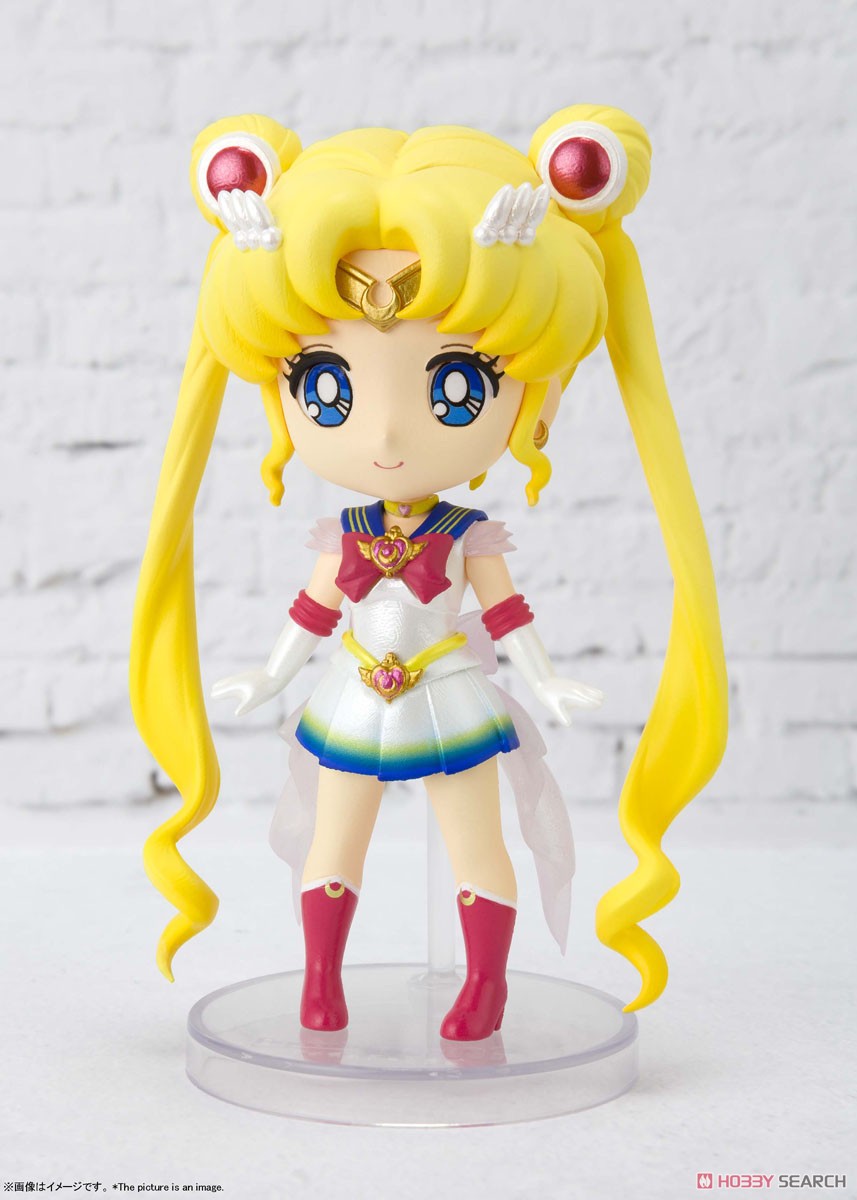 Figuarts Mini Super Sailor Moon -Eternal Edition- (Completed) Item picture3