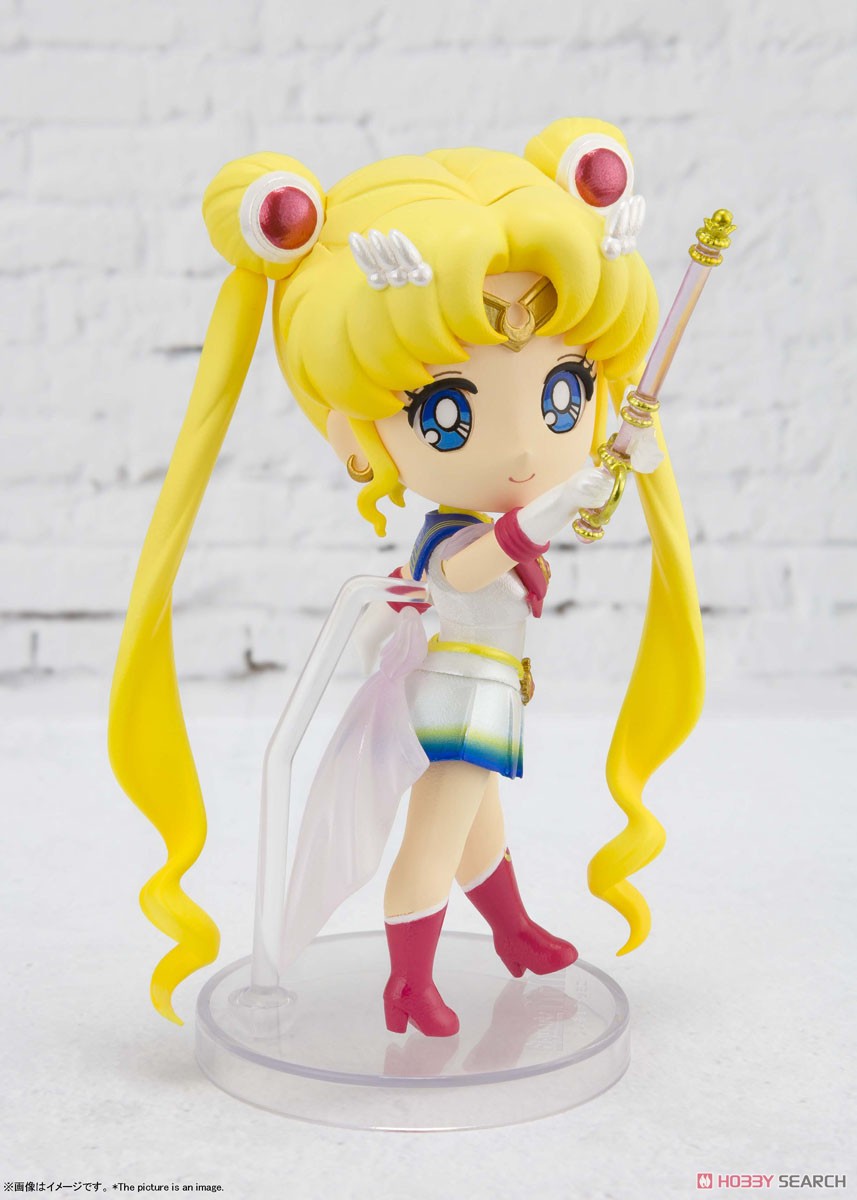 Figuarts Mini Super Sailor Moon -Eternal Edition- (Completed) Item picture4
