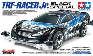 TRFワークスJr. ブラックスペシャル (MSシャーシ) (ミニ四駆)