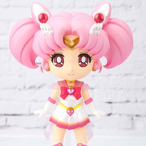 Figuarts Mini Super Sailor Chibi Moon -Eternal Edition- (Completed)