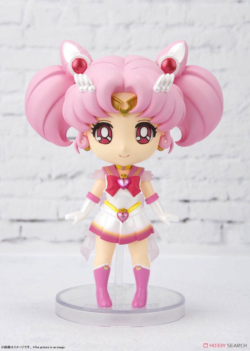 Figuarts Mini Super Sailor Chibi Moon -Eternal Edition- (Completed) Item picture1