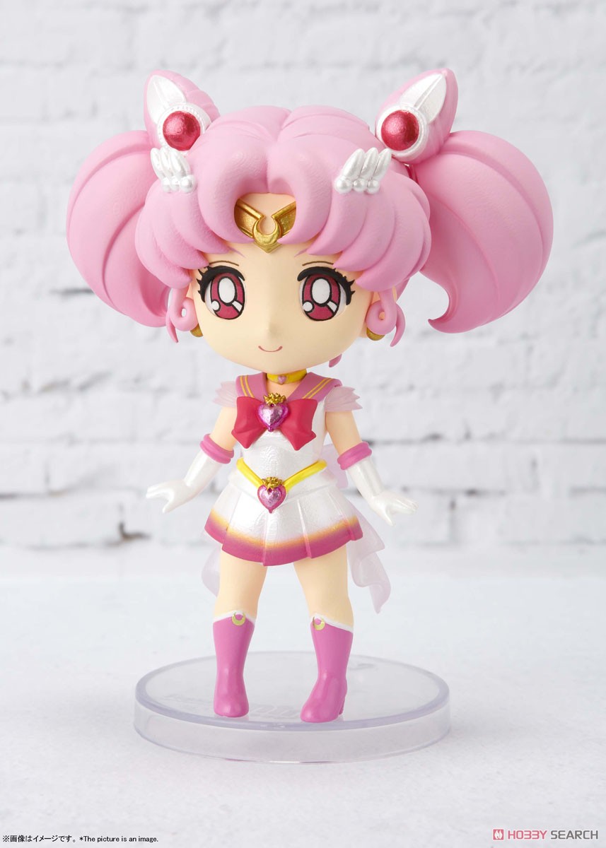 Figuarts Mini Super Sailor Chibi Moon -Eternal Edition- (Completed) Item picture2