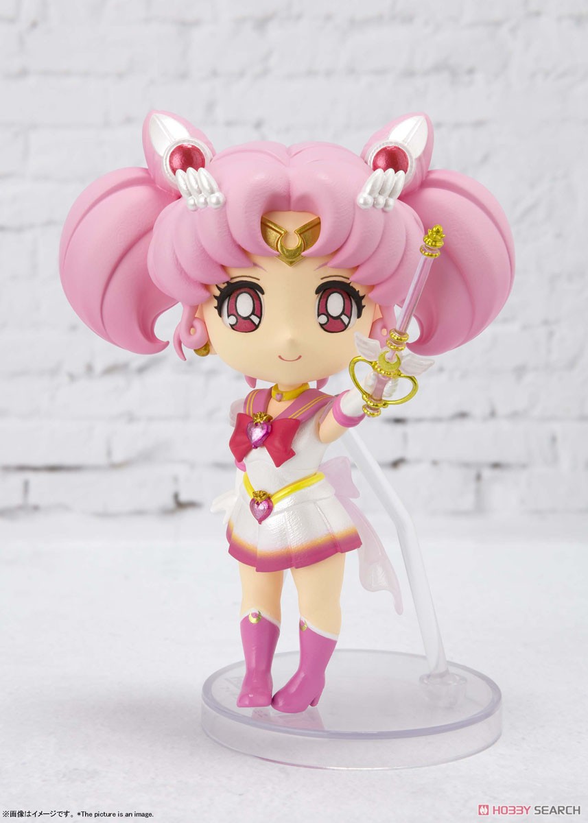 Figuarts Mini Super Sailor Chibi Moon -Eternal Edition- (Completed) Item picture3