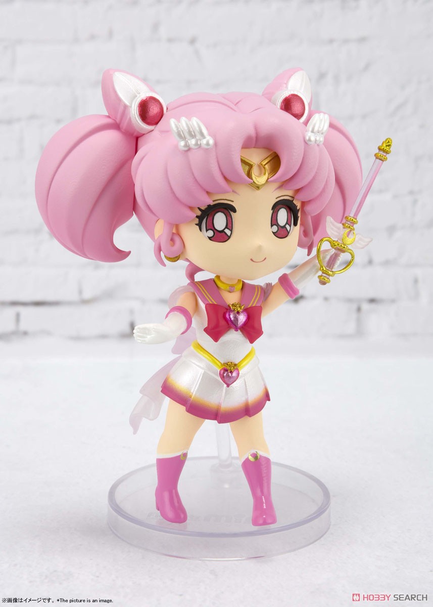 Figuarts Mini Super Sailor Chibi Moon -Eternal Edition- (Completed) Item picture4