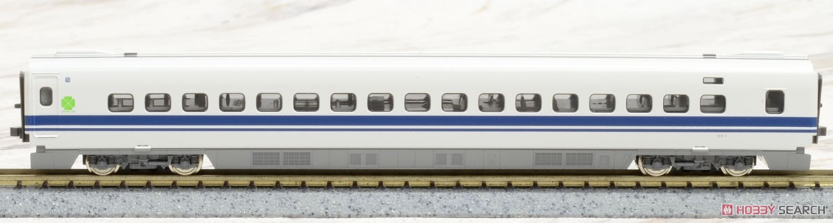 Series 700 Shinkansen `Nozomi` Standard Eight Car Set (Basic 8-Car Set) (Model Train) Item picture6