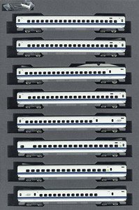 700系 新幹線 「のぞみ」 8両増結セット (増結・8両セット) (鉄道模型)