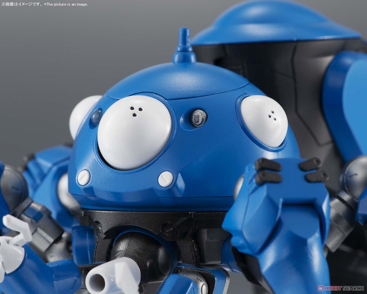 Robot Spirits < Side Ghost > Tachikoma -Ghost in the Shell: SAC_2045- (Completed) Item picture10