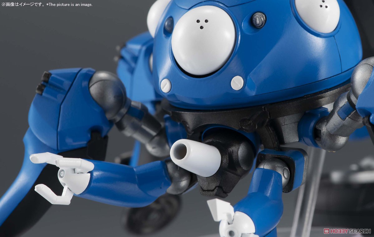 Robot Spirits < Side Ghost > Tachikoma -Ghost in the Shell: SAC_2045- (Completed) Item picture12