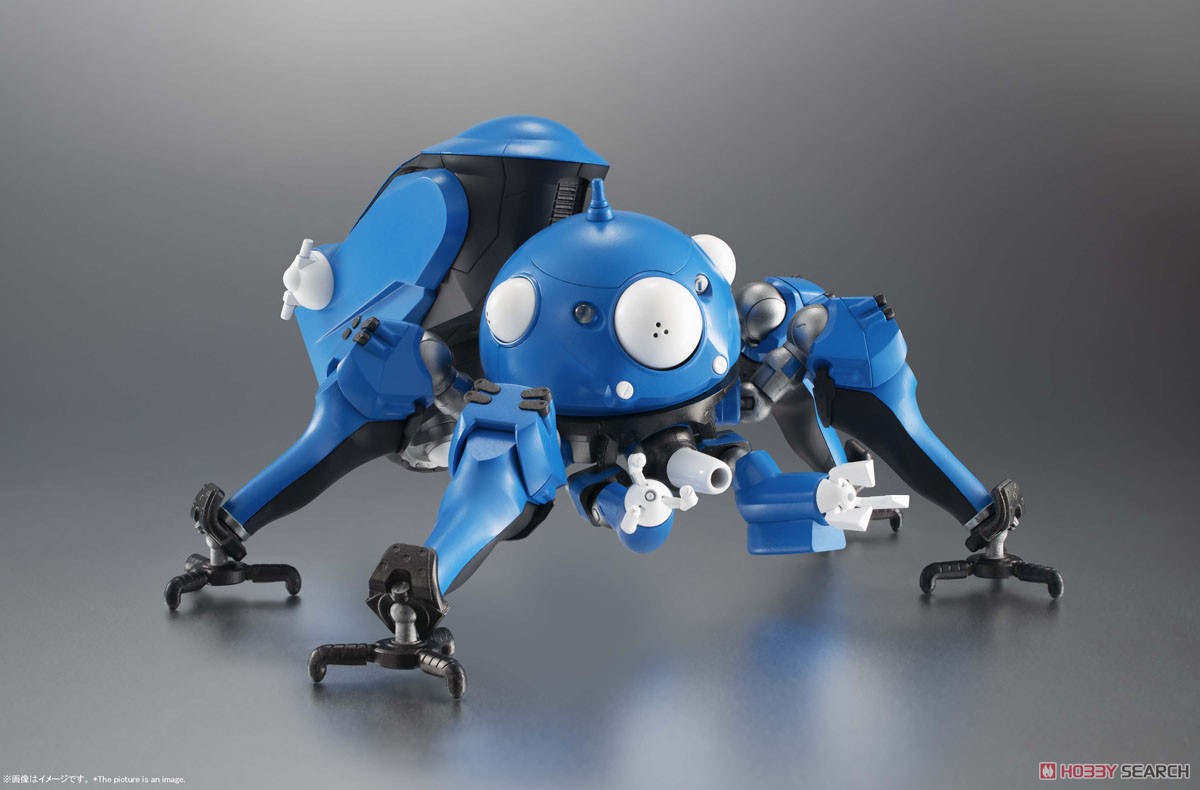 Robot Spirits < Side Ghost > Tachikoma -Ghost in the Shell: SAC_2045- (Completed) Item picture2