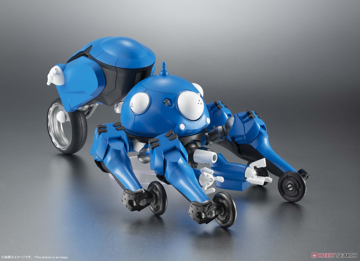Robot Spirits < Side Ghost > Tachikoma -Ghost in the Shell: SAC_2045- (Completed) Item picture3