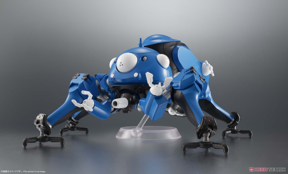 Robot Spirits < Side Ghost > Tachikoma -Ghost in the Shell: SAC_2045- (Completed) Item picture4