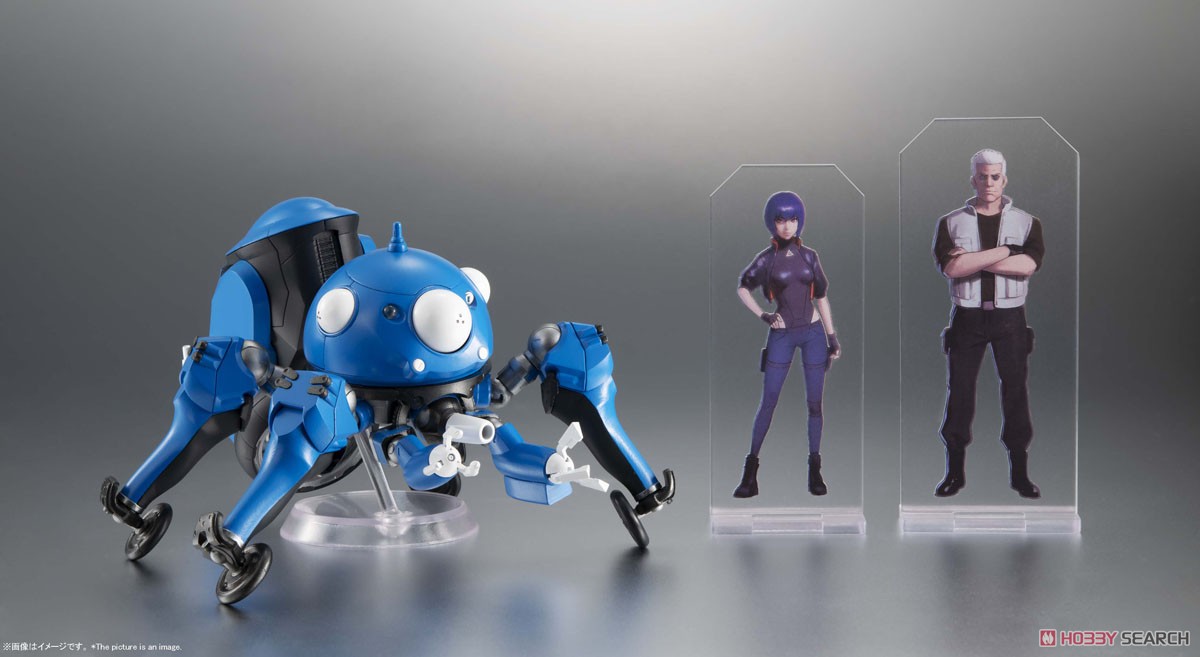 Robot Spirits < Side Ghost > Tachikoma -Ghost in the Shell: SAC_2045- (Completed) Item picture5