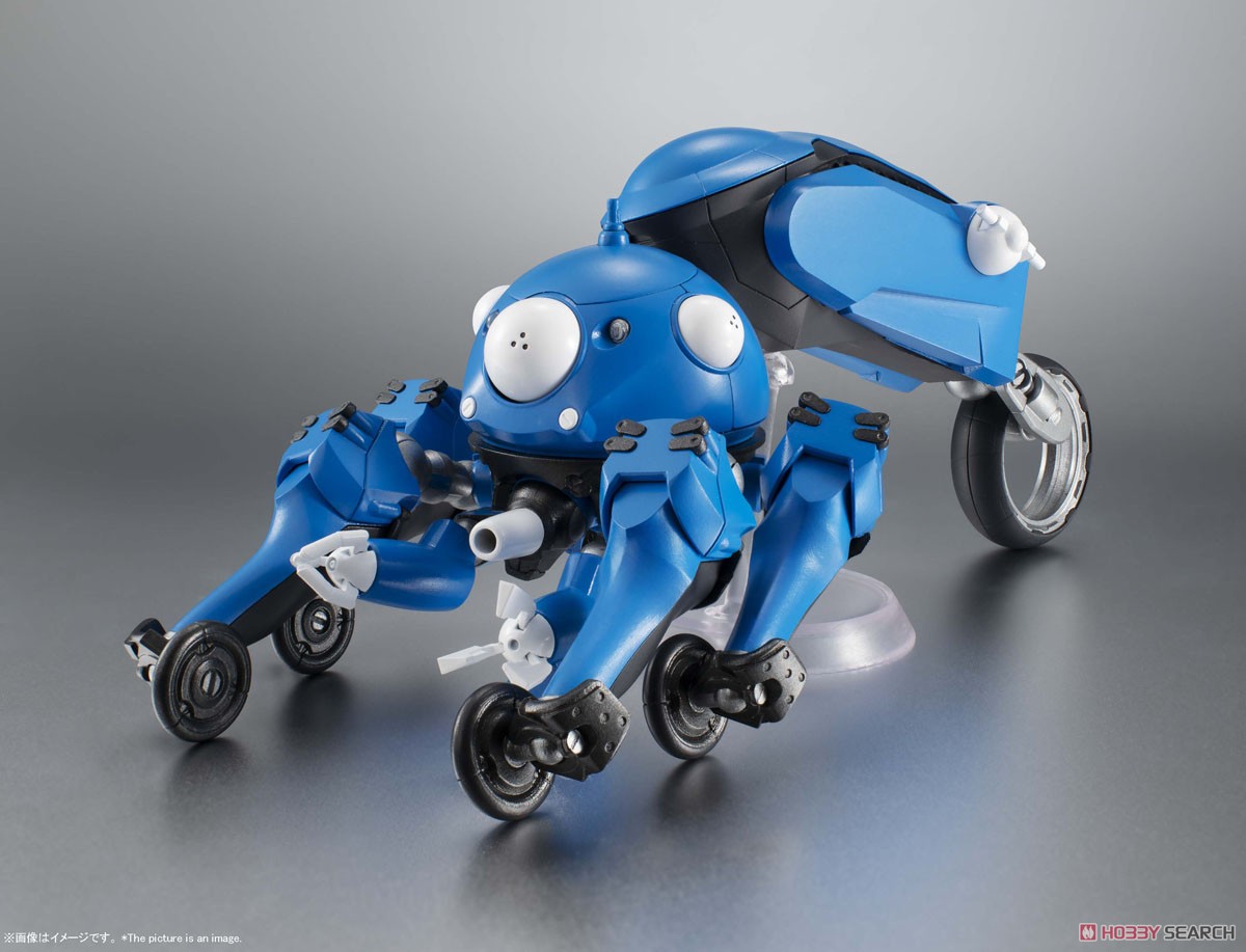 Robot Spirits < Side Ghost > Tachikoma -Ghost in the Shell: SAC_2045- (Completed) Item picture6