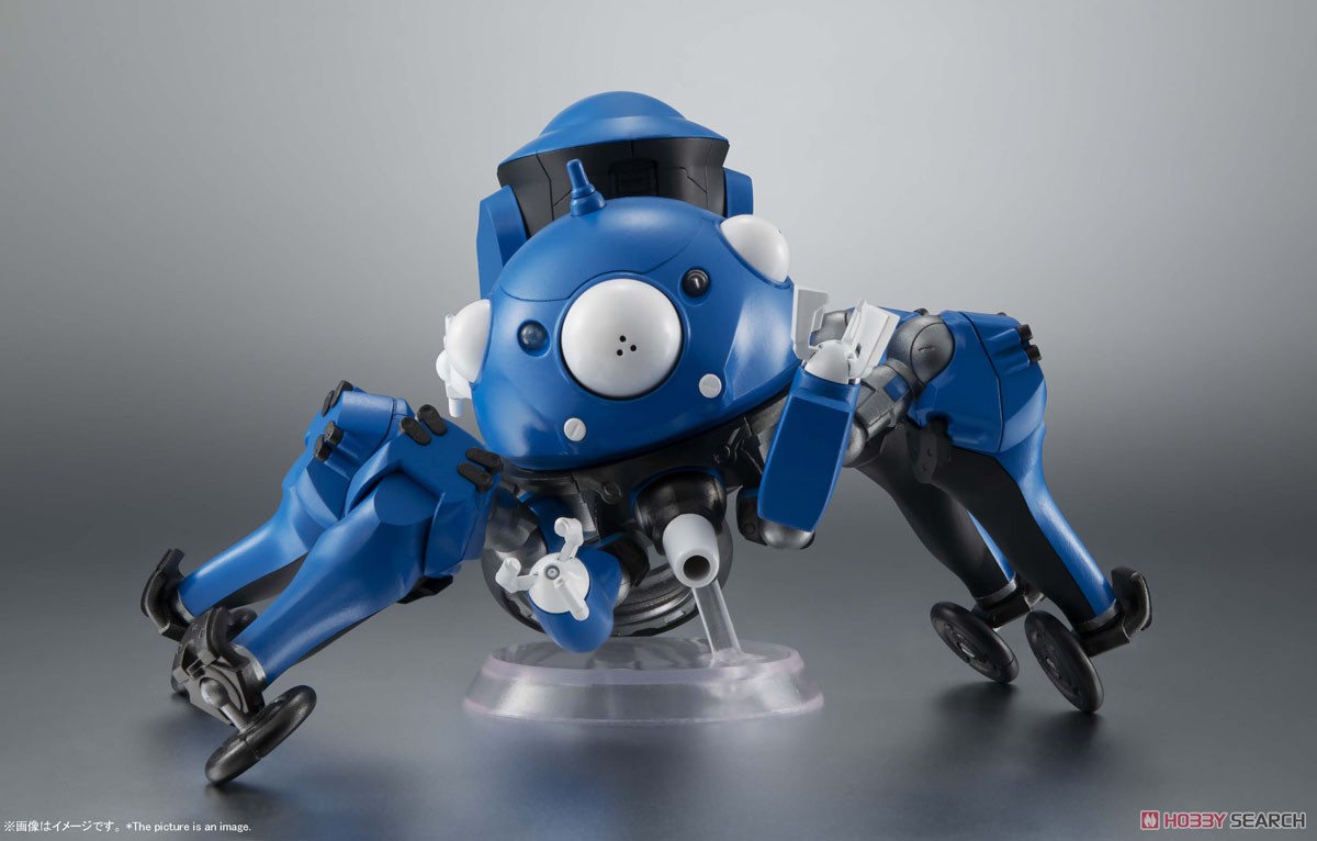 Robot Spirits < Side Ghost > Tachikoma -Ghost in the Shell: SAC_2045- (Completed) Item picture8