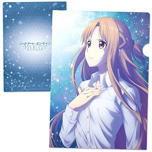 Sword Art Online: Alicization War of Underworld Clear File A (Anime Toy)