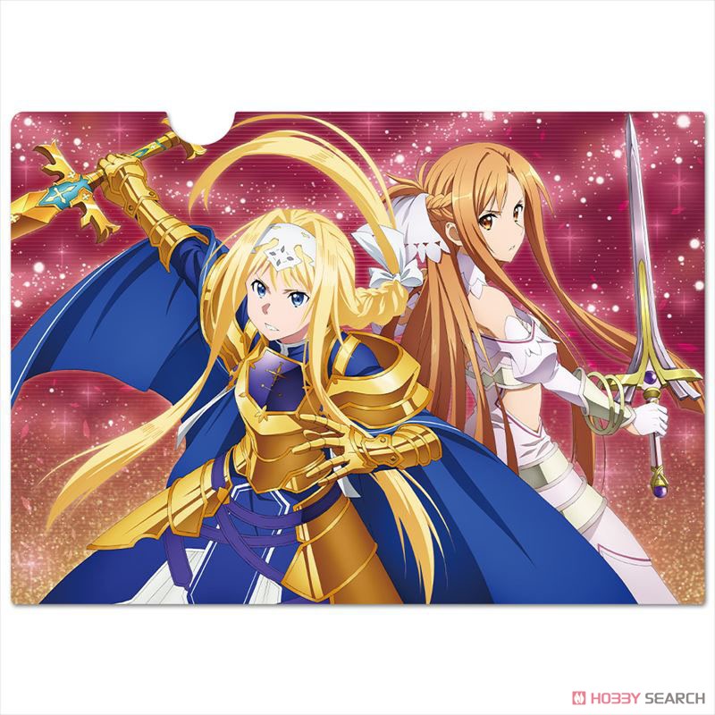 Sword Art Online: Alicization War of Underworld Clear File D (Anime Toy) Item picture2