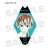 Nakanohito Genome [Jikkyochu] Trading Ani-Art Acrylic Key Ring (Set of 8) (Anime Toy) Item picture1