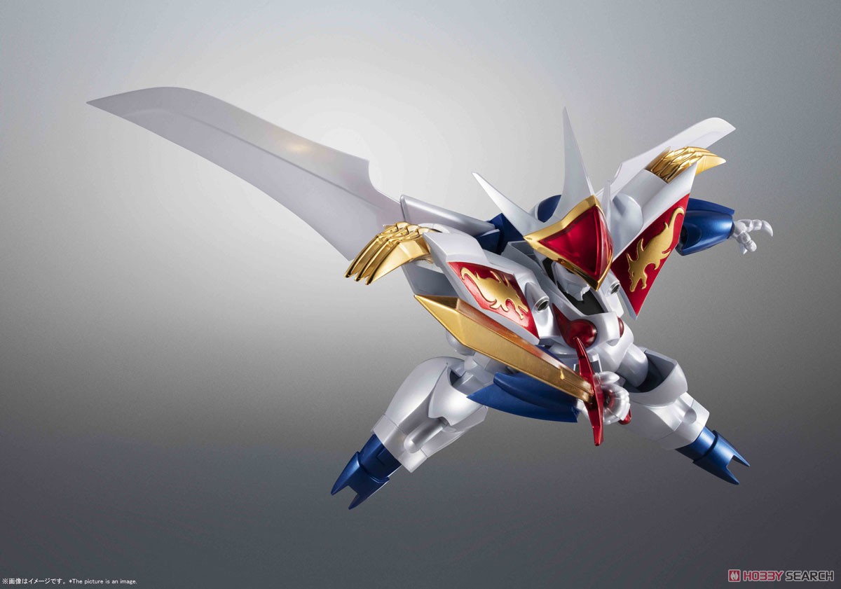 Robot Spirits < Side Mashin > New Ryujinmaru -30th Anniversary Ver.- (Completed) Item picture2