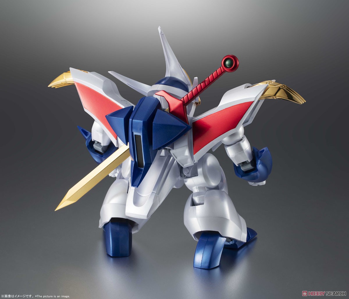 Robot Spirits < Side Mashin > New Ryujinmaru -30th Anniversary Ver.- (Completed) Item picture3