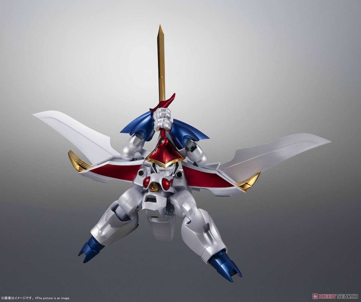 Robot Spirits < Side Mashin > New Ryujinmaru -30th Anniversary Ver.- (Completed) Item picture5