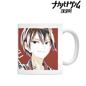 Nakanohito Genome [Jikkyochu] Kaikoku Onigasaki & Zakuro Oshigiri Ani-Art Mug Cup (Anime Toy)