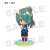 Inazuma Eleven Trading Deformed Ani-Art Acrylic Stand Ver.B (Set of 7) (Anime Toy) Item picture3
